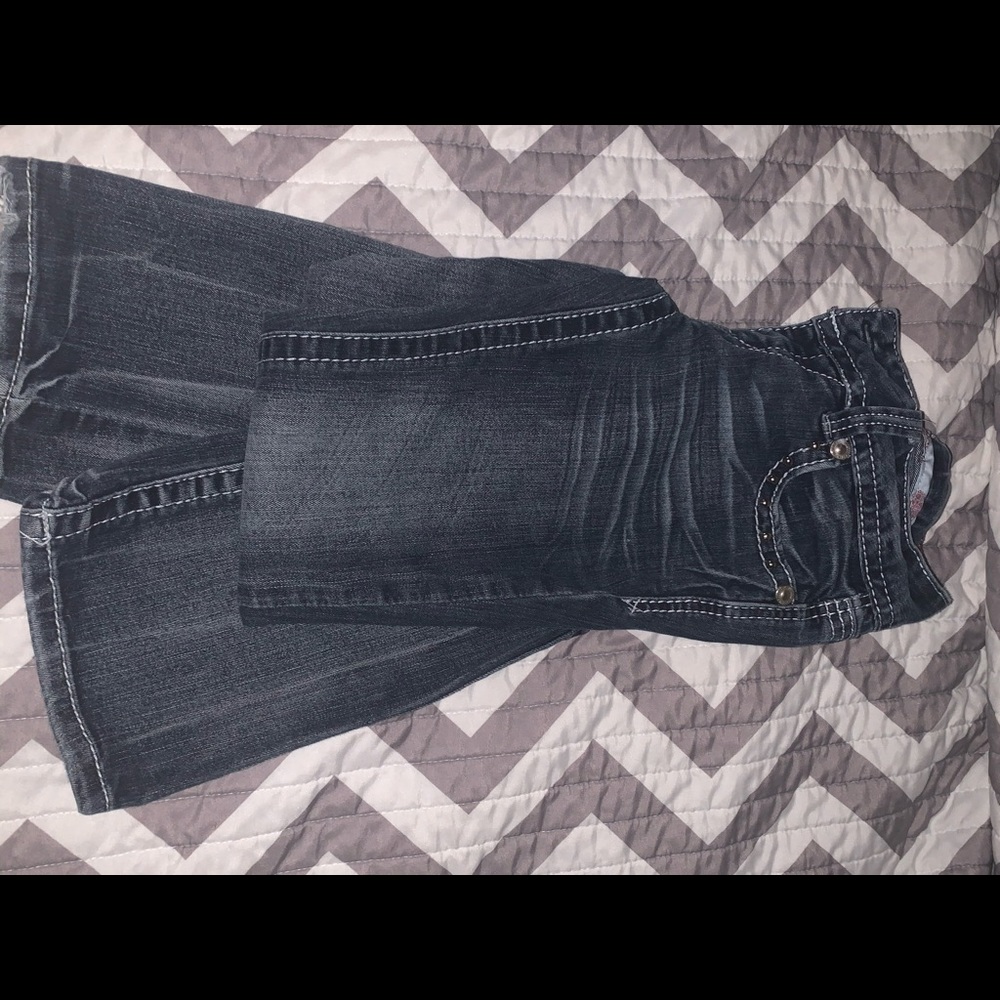 cowgirl jeans